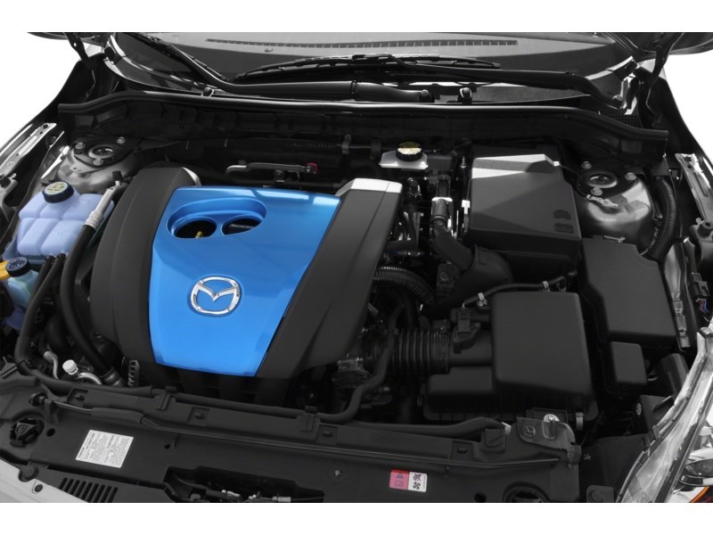 2012  Mazda3 4dr Sdn Auto GS-SKY Exterior Shot 3