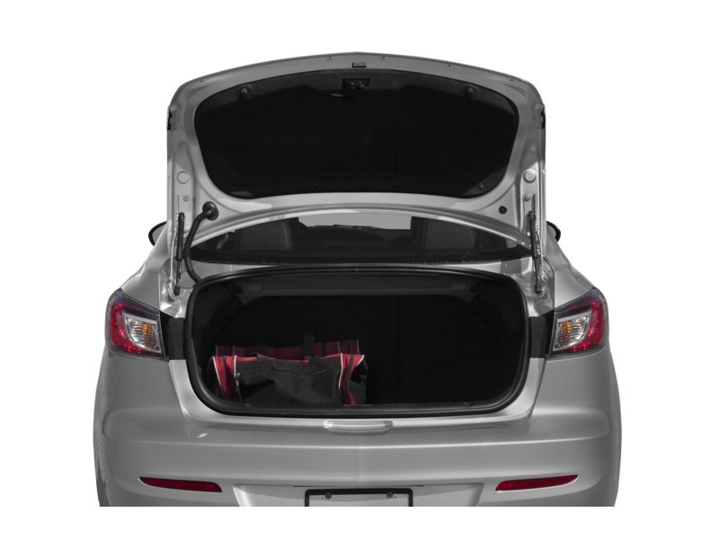 2012  Mazda3 4dr Sdn Auto GS-SKY Exterior Shot 4