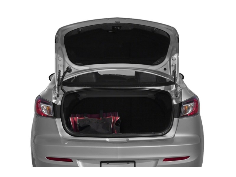 2012  Mazda3 4dr Sdn Auto GS-SKY Exterior Shot 4