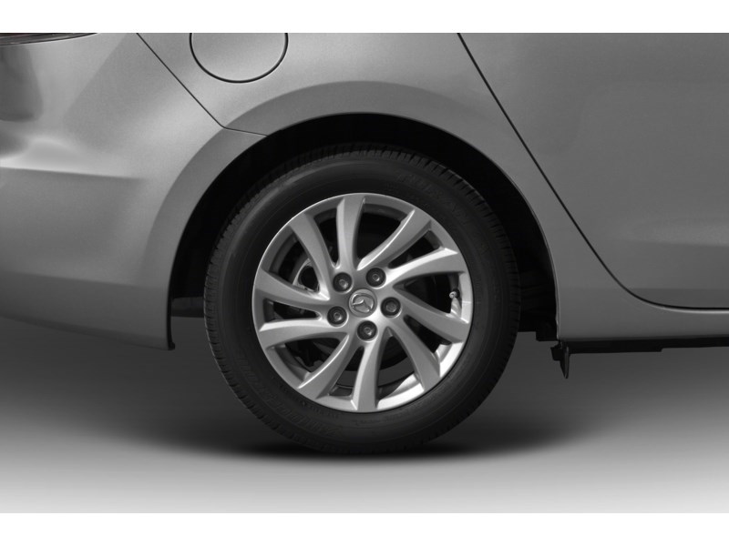 2012  Mazda3 4dr Sdn Auto GS-SKY Exterior Shot 5