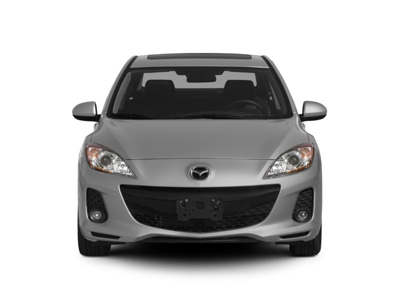2012  Mazda3 4dr Sdn Auto GS-SKY Exterior Shot 6