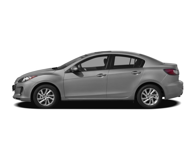 2012  Mazda3 4dr Sdn Auto GS-SKY Exterior Shot 7
