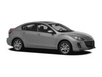 2012  Mazda3 4dr Sdn Auto GS-SKY Exterior Shot 9