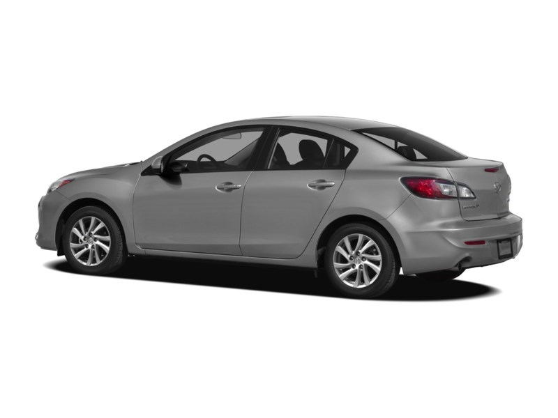 2012  Mazda3 4dr Sdn Auto GS-SKY Exterior Shot 10