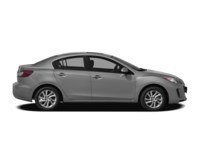 2012  Mazda3 4dr Sdn Auto GS-SKY Exterior Shot 11
