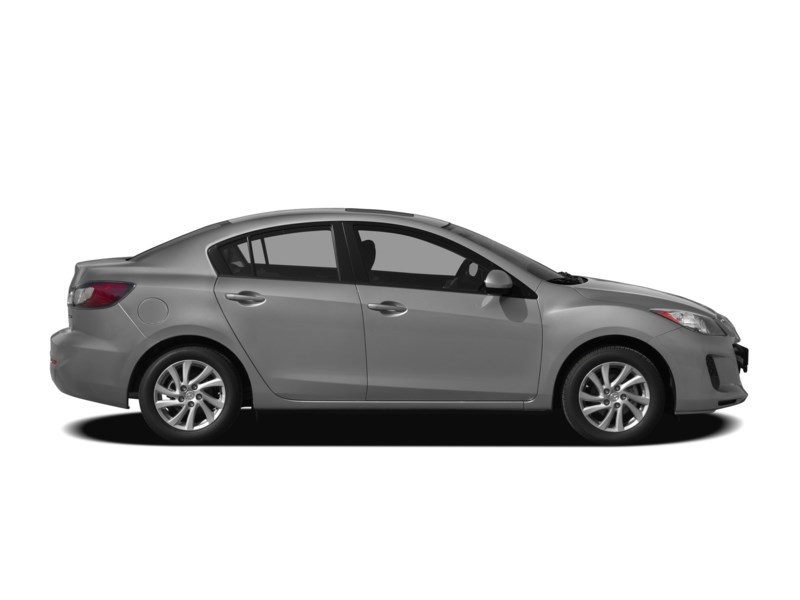 2012  Mazda3 4dr Sdn Auto GS-SKY Exterior Shot 11