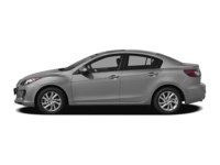 2012  Mazda3 4dr Sdn Auto GS-SKY Exterior Shot 12
