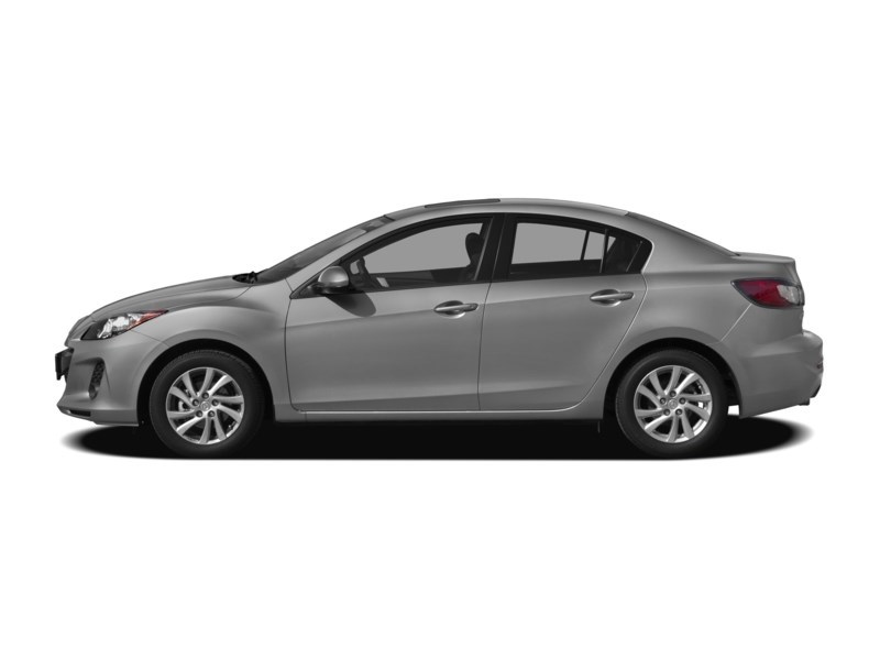 2012  Mazda3 4dr Sdn Auto GS-SKY Exterior Shot 12
