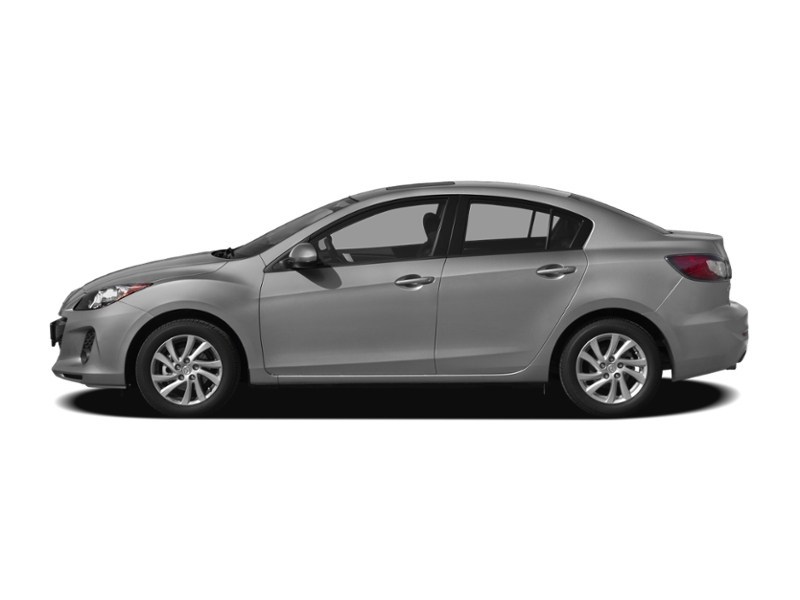 2012  Mazda3 4dr Sdn Auto GS-SKY Exterior Shot 12