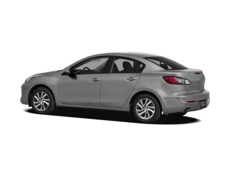 2012  Mazda3 4dr Sdn Auto GS-SKY Exterior Shot 13