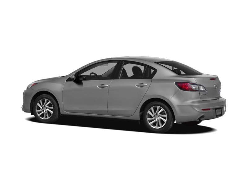 2012  Mazda3 4dr Sdn Auto GS-SKY Exterior Shot 13