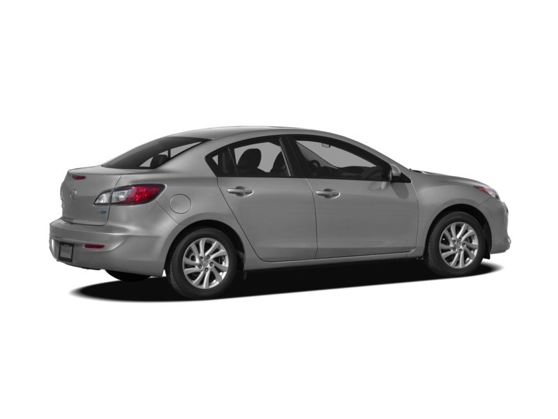 2012  Mazda3 4dr Sdn Auto GS-SKY Exterior Shot 15