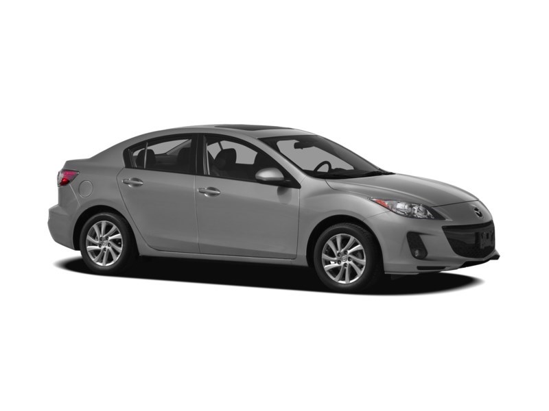 2012  Mazda3 4dr Sdn Auto GS-SKY Exterior Shot 17
