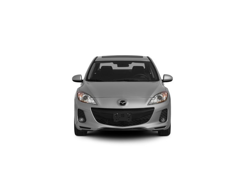 2012  Mazda3 4dr Sdn Auto GS-SKY Exterior Shot 18
