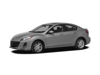 2012  Mazda3 4dr Sdn Auto GS-SKY Exterior Shot 19