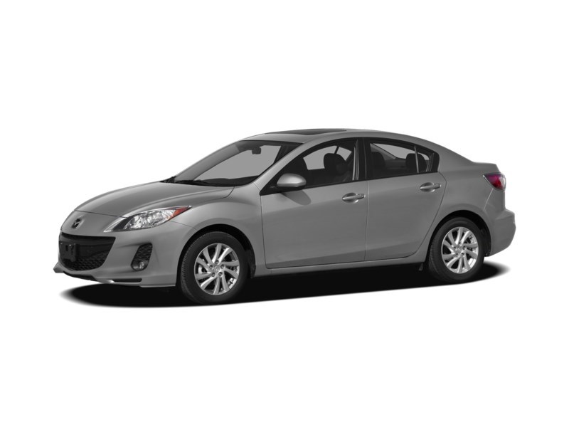 2012  Mazda3 4dr Sdn Auto GS-SKY Exterior Shot 19