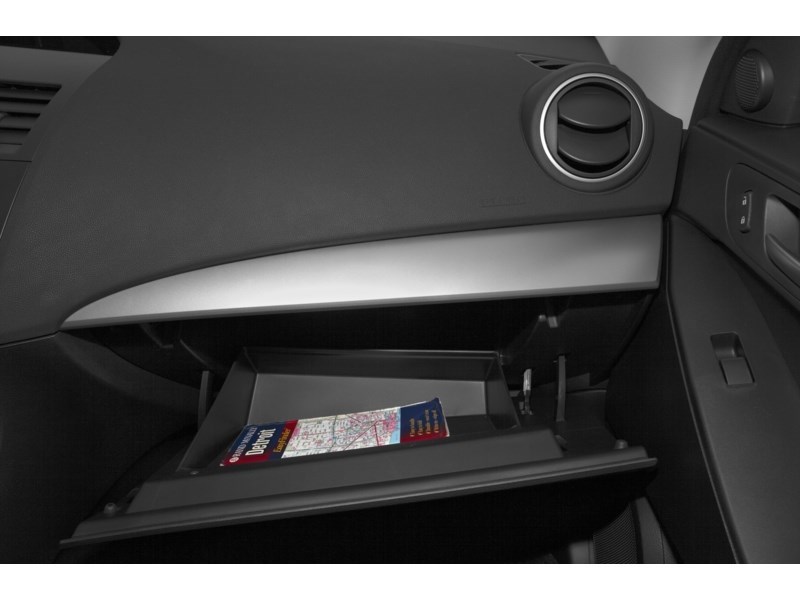 2012  Mazda3 4dr Sdn Auto GS-SKY Interior Shot 4