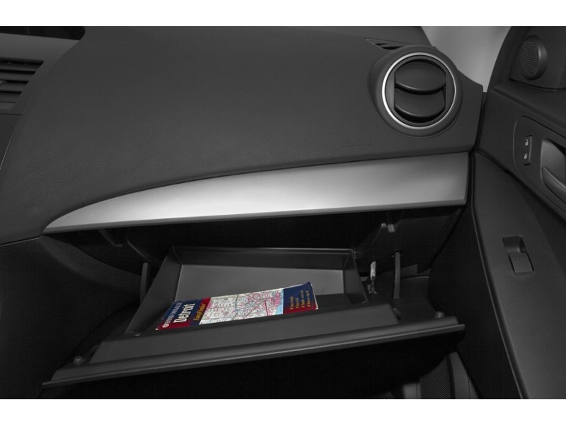 2012  Mazda3 4dr Sdn Auto GS-SKY Interior Shot 4