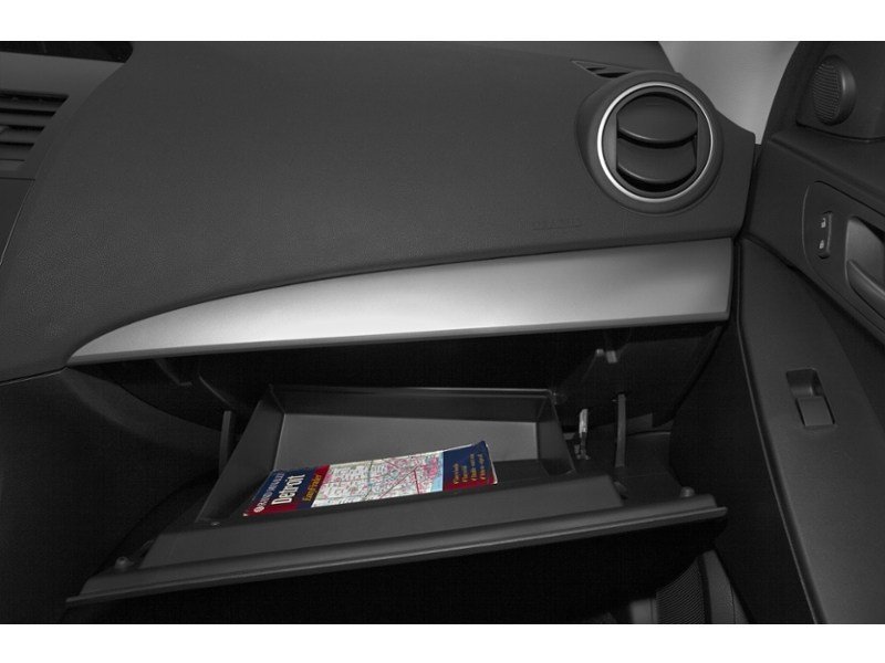 2012  Mazda3 4dr Sdn Auto GS-SKY Interior Shot 4