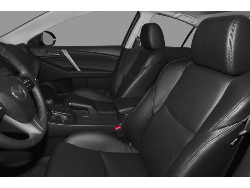2012  Mazda3 4dr Sdn Auto GS-SKY Interior Shot 5