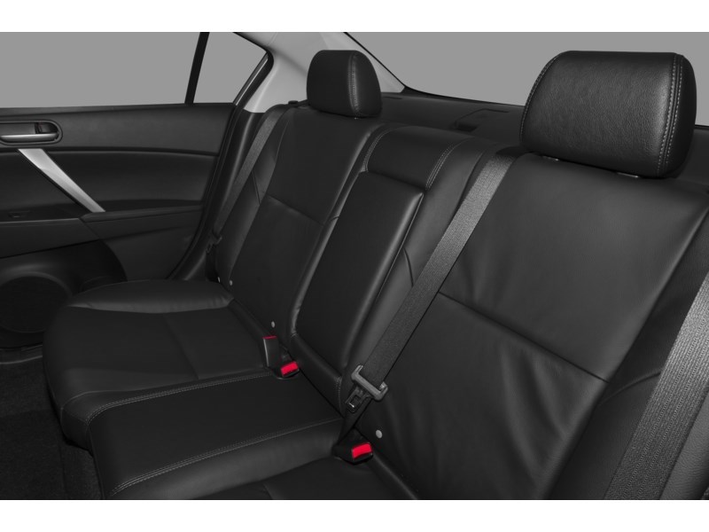 2012  Mazda3 4dr Sdn Auto GS-SKY Interior Shot 6