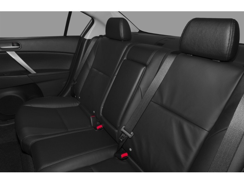 2012  Mazda3 4dr Sdn Auto GS-SKY Interior Shot 6