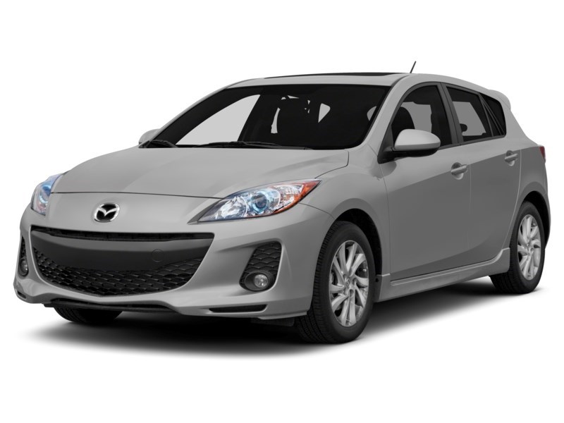 2012  Mazda3 Sport 4dr HB Sport Auto GS-SKY Exterior Shot 1