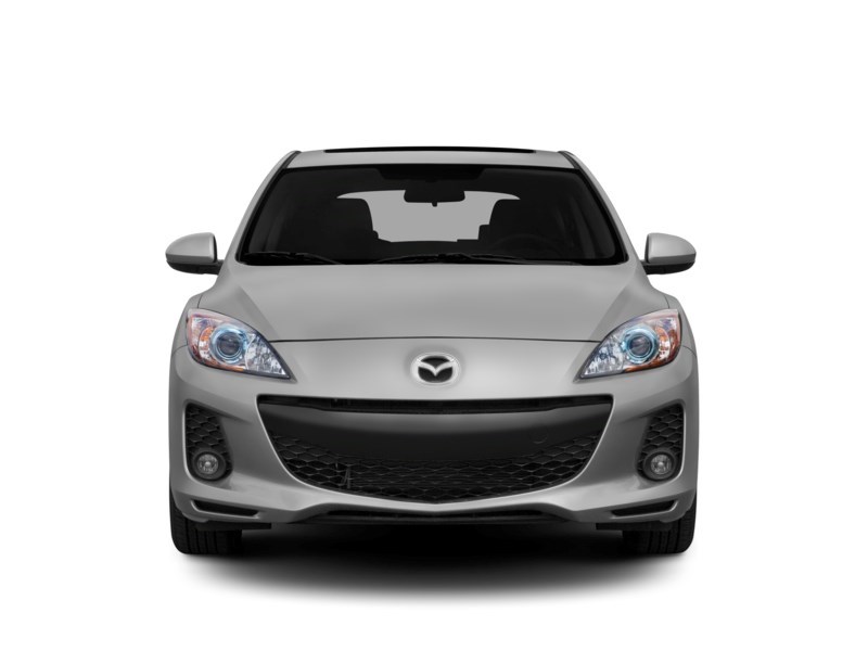 2012  Mazda3 Sport 4dr HB Sport Auto GS-SKY Exterior Shot 6