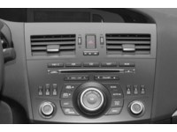 2012  Mazda3 Sport 4dr HB Sport Auto GS-SKY Interior Shot 2