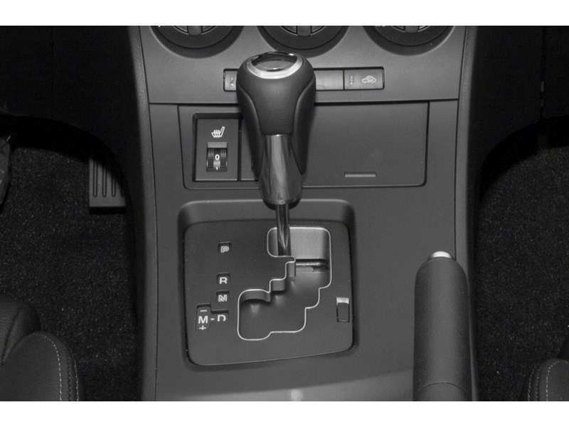 2012  Mazda3 Sport 4dr HB Sport Auto GS-SKY Exterior Shot 9