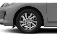 2012  Mazda3 Sport 4dr HB Sport Auto GS-SKY Exterior Shot 5