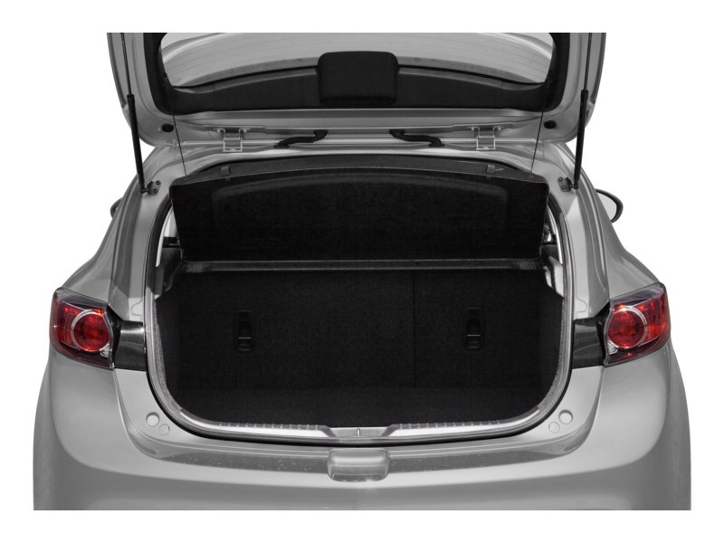 2012  Mazda3 Sport 4dr HB Sport Auto GS-SKY Exterior Shot 4