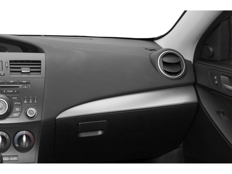 2012  Mazda3 Sport 4dr HB Sport Auto GS-SKY Interior Shot 1