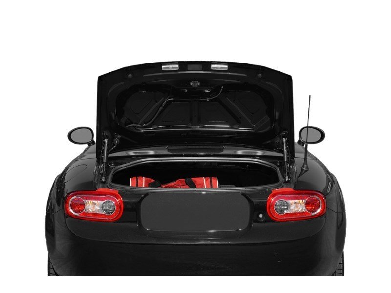 2012 Mazda MX-5 2dr Conv Hard Top Auto Special Edition Exterior Shot 4