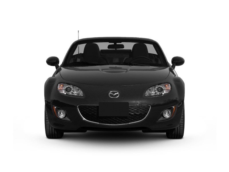2012 Mazda MX-5 2dr Conv Hard Top Auto Special Edition Exterior Shot 6