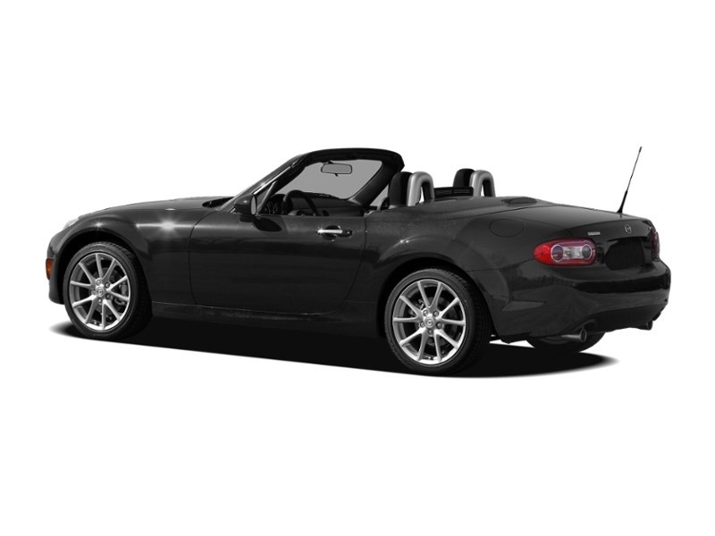 2012 Mazda MX-5 2dr Conv Hard Top Auto Special Edition Exterior Shot 10