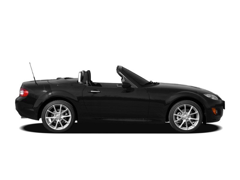 2012 Mazda MX-5 2dr Conv Hard Top Auto Special Edition Exterior Shot 11