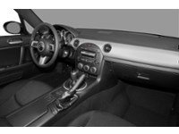 2012 Mazda MX-5 2dr Conv Hard Top Auto Special Edition Interior Shot 1