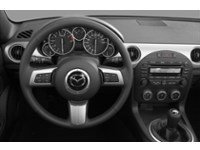 2012 Mazda MX-5 2dr Conv Hard Top Auto Special Edition Interior Shot 3