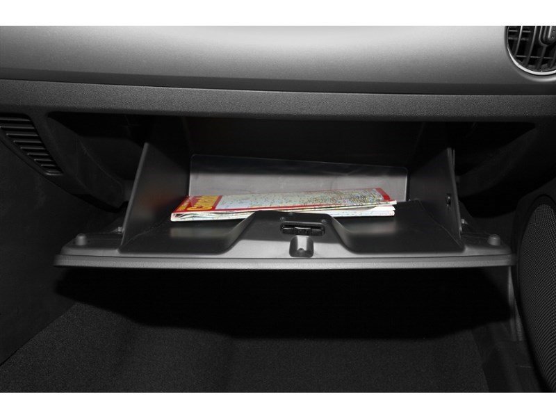 2012 Mazda MX-5 2dr Conv Hard Top Auto Special Edition Interior Shot 4