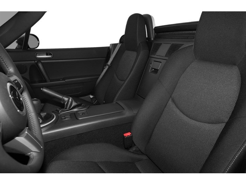 2012 Mazda MX-5 2dr Conv Hard Top Auto Special Edition Interior Shot 5