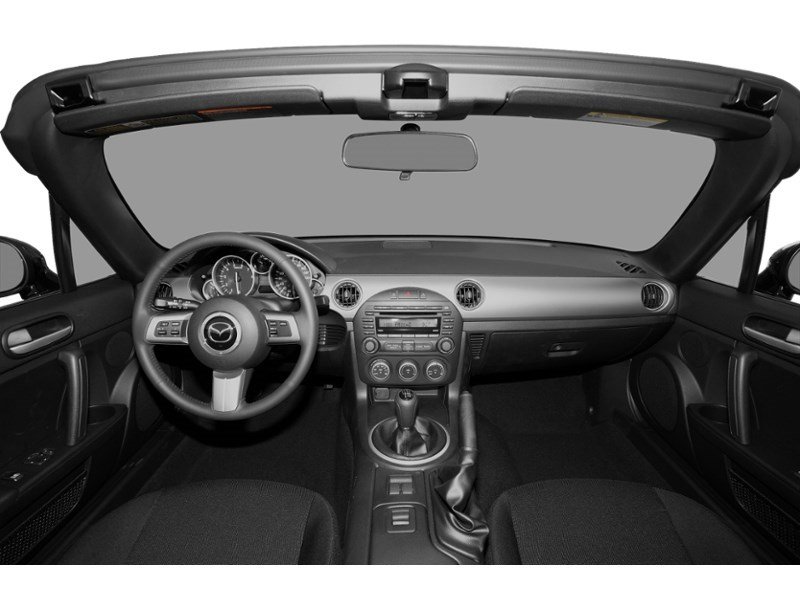 2012 Mazda MX-5 2dr Conv Hard Top Auto Special Edition Interior Shot 6