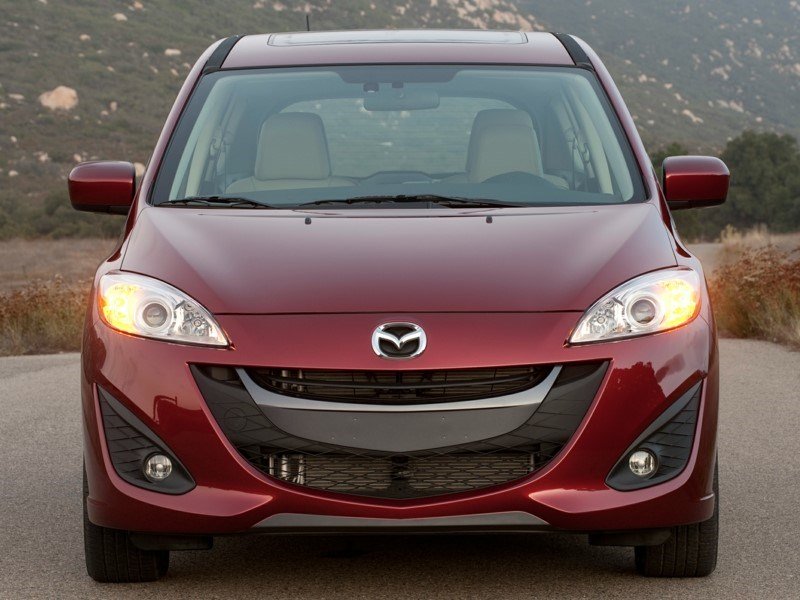 2016  Mazda5 GS (M6) OEM Shot 6