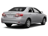 2012 Toyota Corolla 4dr Sdn Auto CE Exterior Shot 2