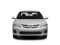 2012 Toyota Corolla 4dr Sdn Auto CE Exterior Shot 6