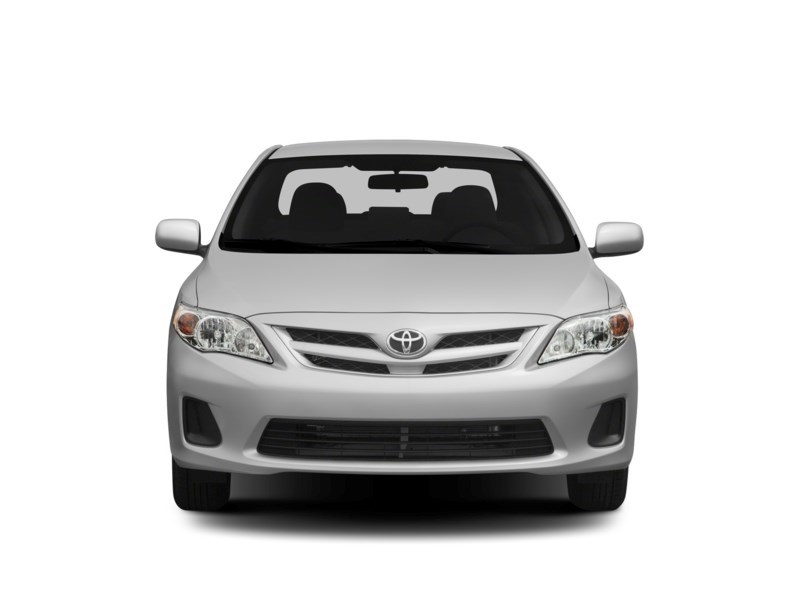 2012 Toyota Corolla 4dr Sdn Auto CE Exterior Shot 6