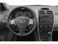 2012 Toyota Corolla 4dr Sdn Auto CE Interior Shot 3