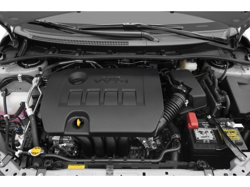 2012 Toyota Corolla 4dr Sdn Auto CE Exterior Shot 3