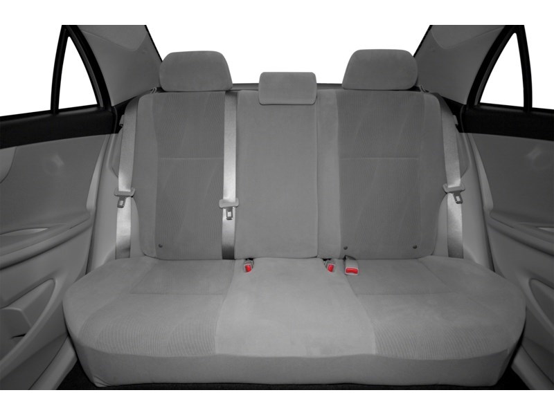 2012 Toyota Corolla 4dr Sdn Auto CE Interior Shot 6