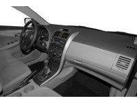2012 Toyota Corolla 4dr Sdn Auto CE Interior Shot 1